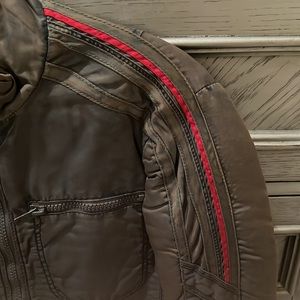 French Connection Mens Puffer Jacket 